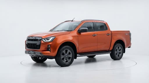 Isuzu D-Max özel servis ve bakım — Yüksel Oto Servis Ankara
