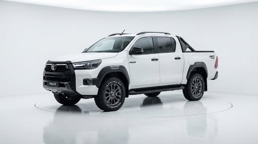 Toyota Hilux özel servis ve bakım — Yüksel Oto Servis Ankara